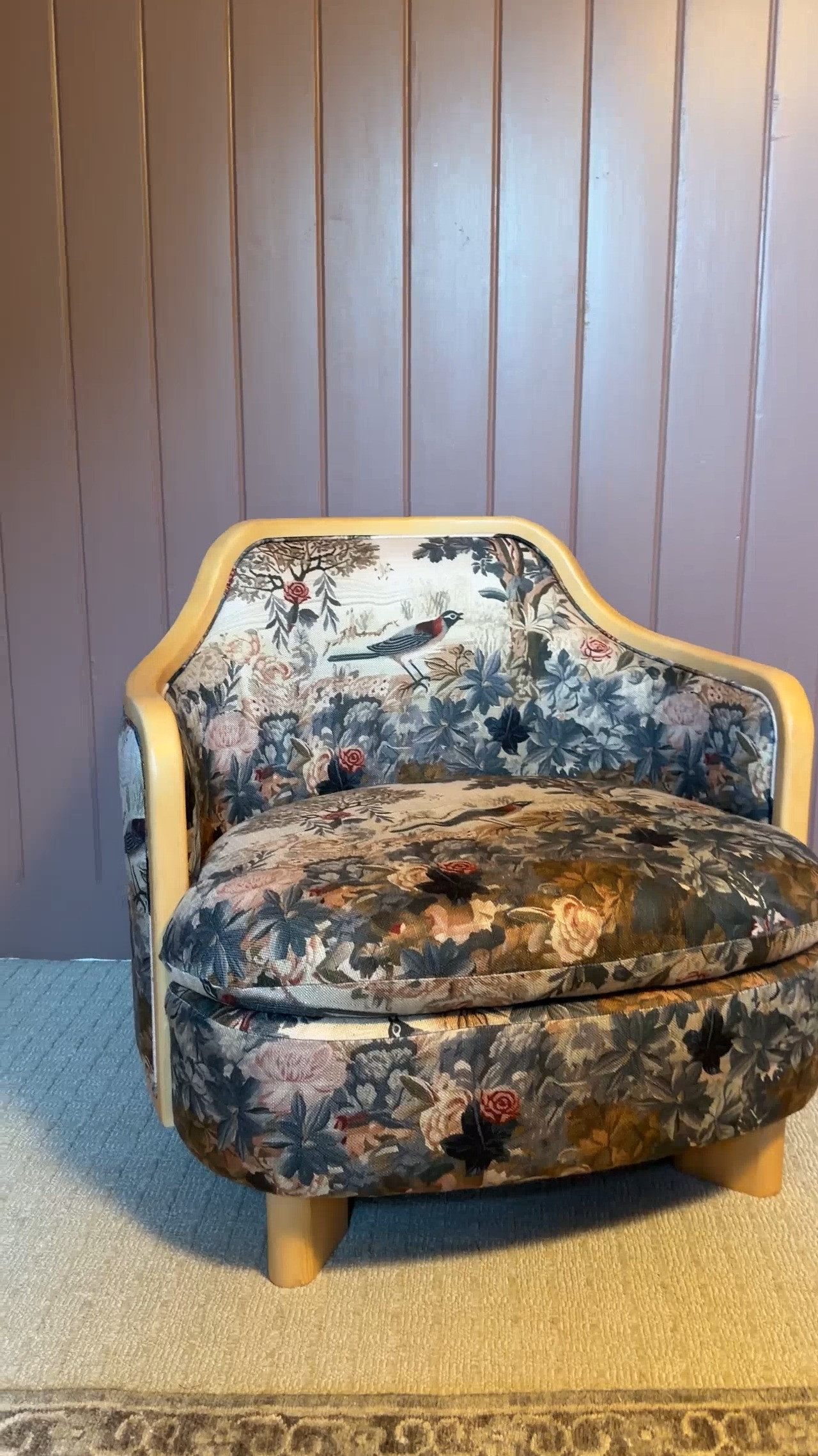 New in my home from Anthro! Love this accent chair for the guest room!

#LTKHome
