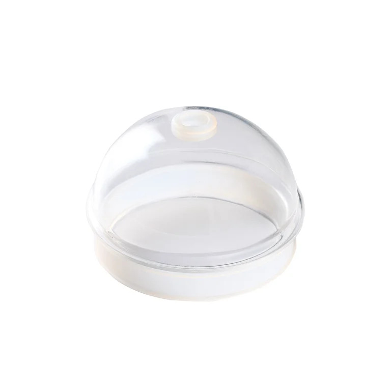 Better Homes & Gardens Glass Sipper Orange Icon with Glass Lid | Walmart (US)