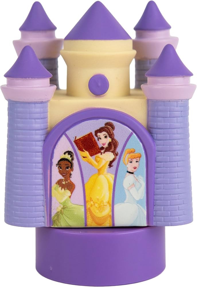 Disney Princess Friendship Collection Character \u2013 Projects 8 Stories, Over 30 Minutes of Vis... | Amazon (US)