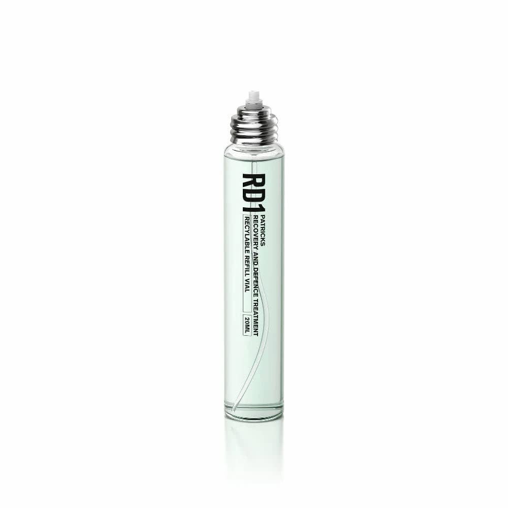 PATRICKS | RD1 Recovery and Defense Treatment Anti-Hairloss Spray | High Performance Grooming for... | Amazon (UK)
