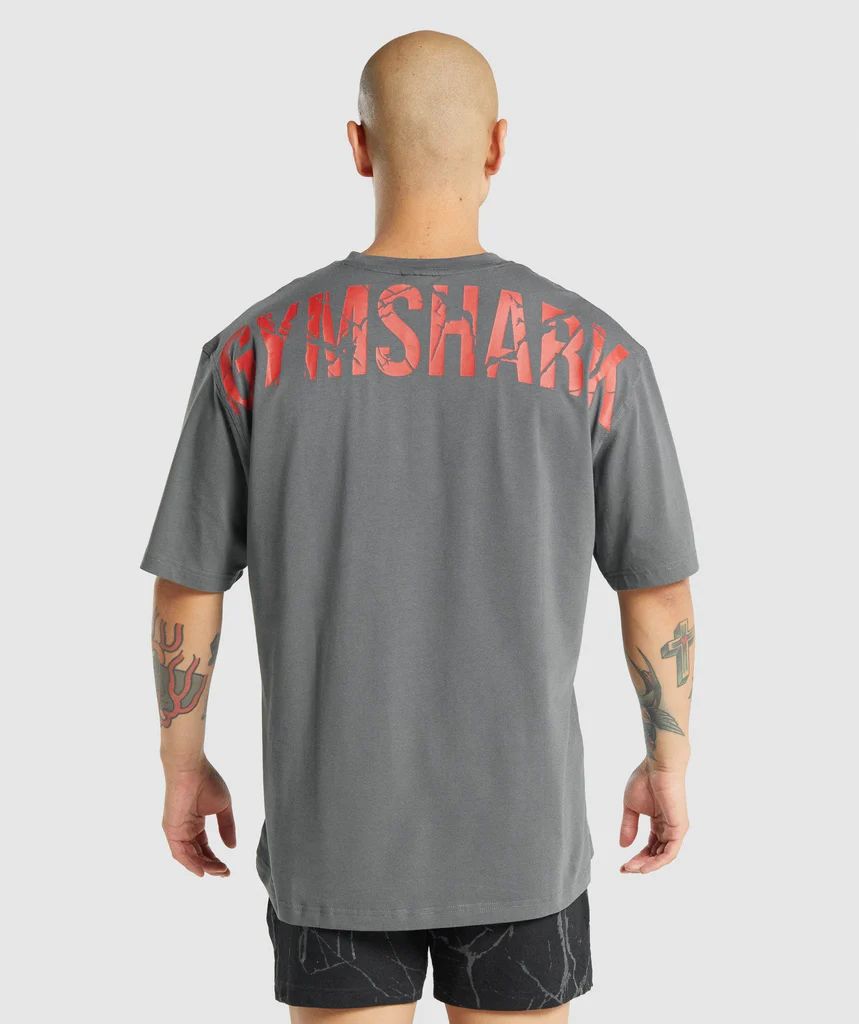 Power T-Shirt | Gymshark (Global)