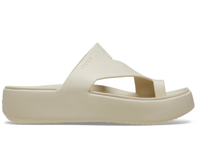 Getaway Platform Toe Loop | Crocs (US)