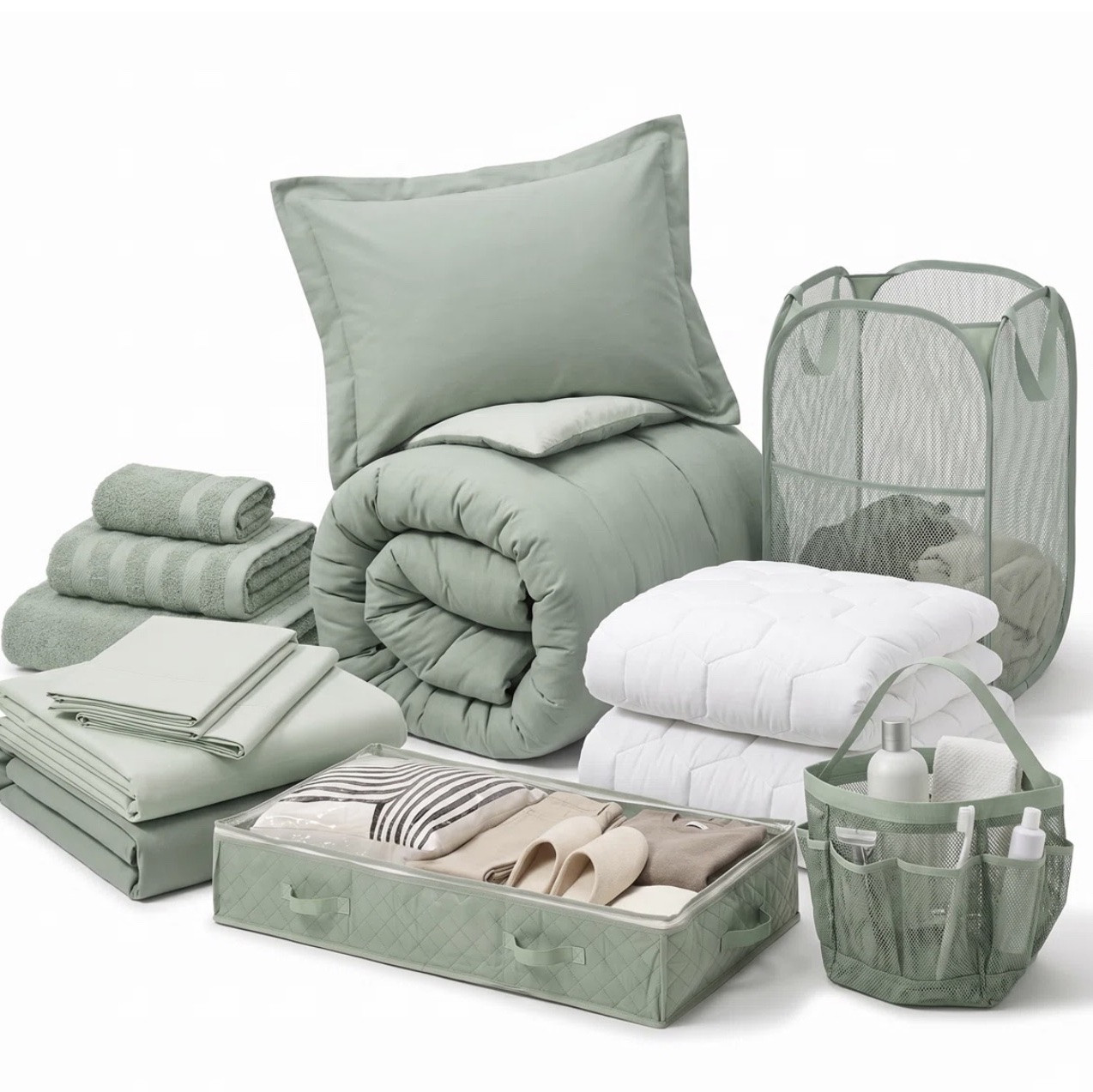 Back to college kit TwinXL bed-in - a. - bag college essentials. #ltkbacktocollege

#LTKHome #LTKSaleAlert