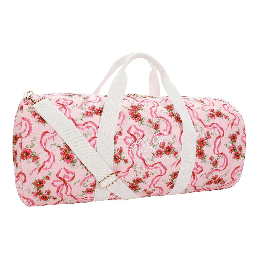 LoveShackFancy Fête de L'eau Classic Duffle Bag | Pottery Barn Teen