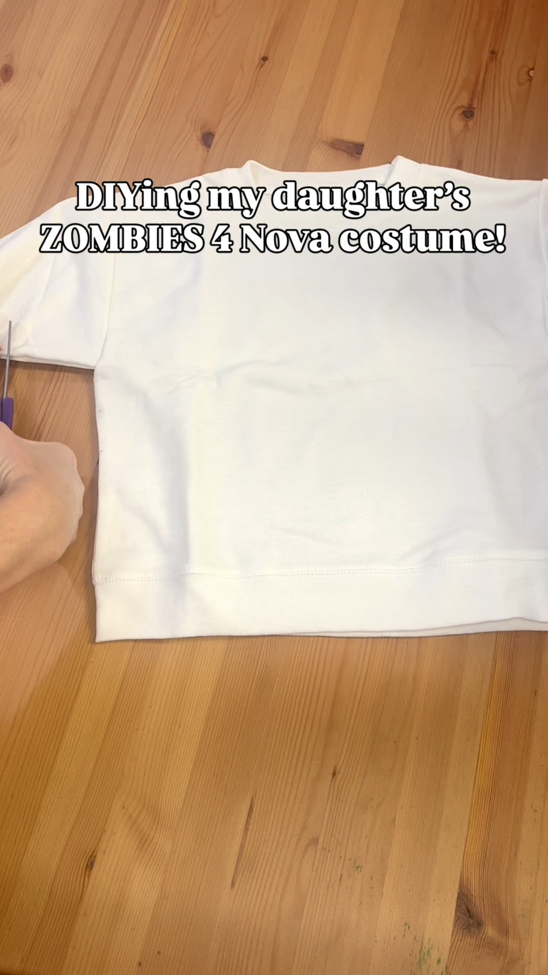 DIYing my daughter’s Halloween costume of Nova from ZOMBIES 4!

#LTKKids #LTKStyleTip #LTKHalloween