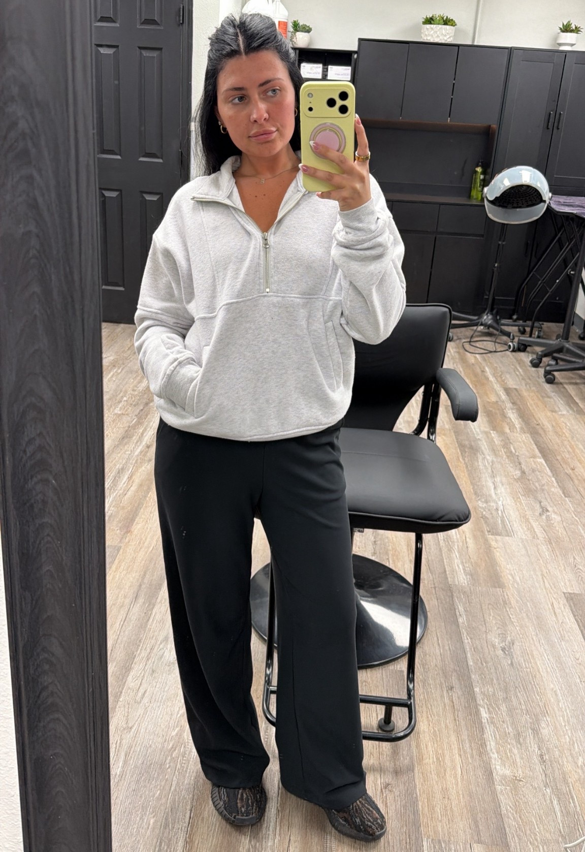 cozy ootd

yeezy, cozy outfit, lounge, halara, casual outfit

#LTKootd #LTKmomlife #LTKgrwm