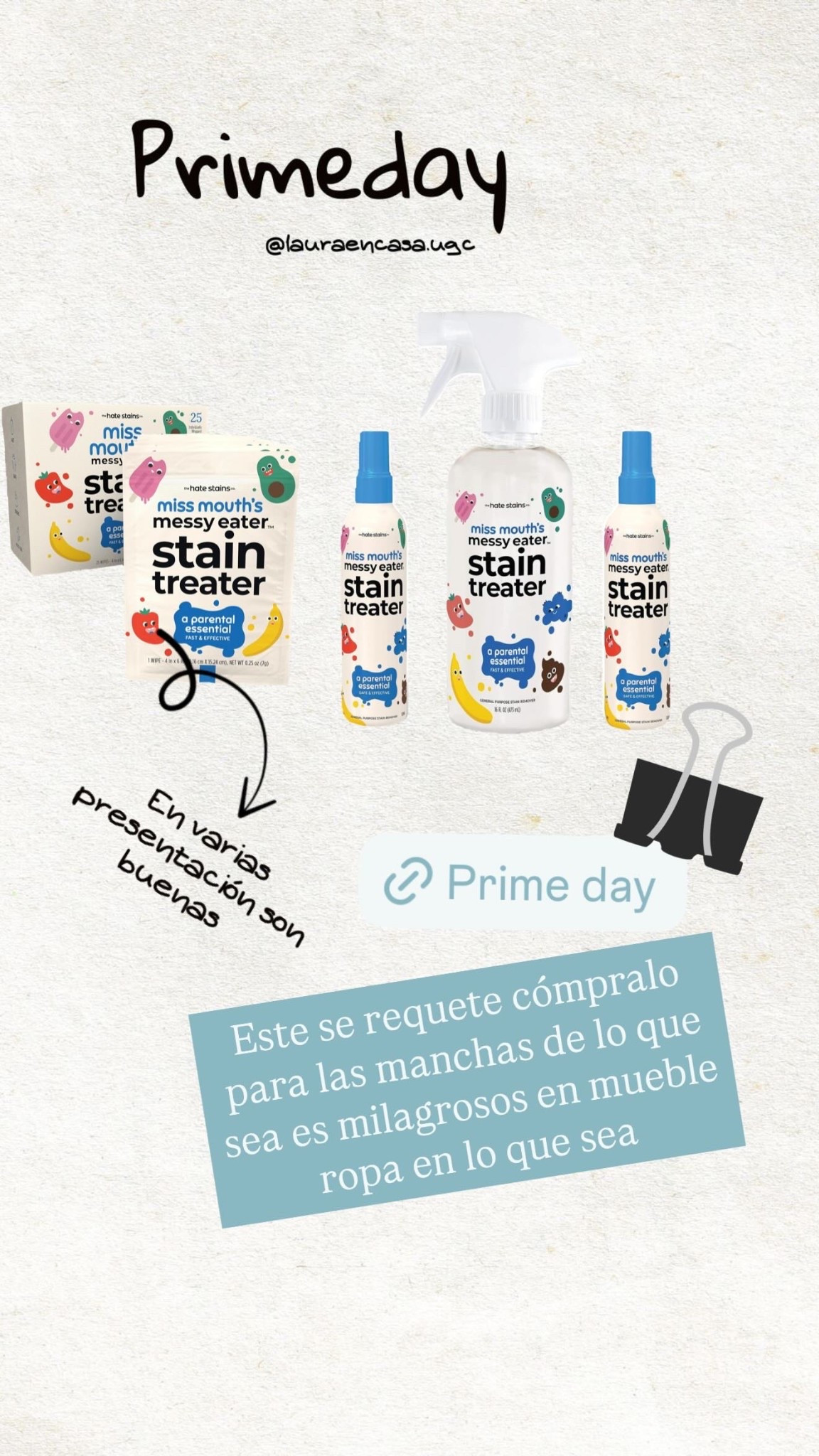 El mejor productos para manchas 

#LTKOver40 #LTKStyleTip