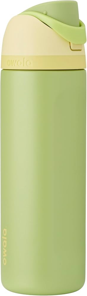 Owala Disney Princess FreeSip Insulated Stainless Steel Water Bottle with Straw for Sports and Tr... | Amazon (US)