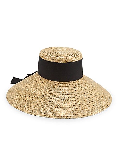 Eugenia Kim Women's Mirabel Straw Sun Hat - Natural | Saks Fifth Avenue