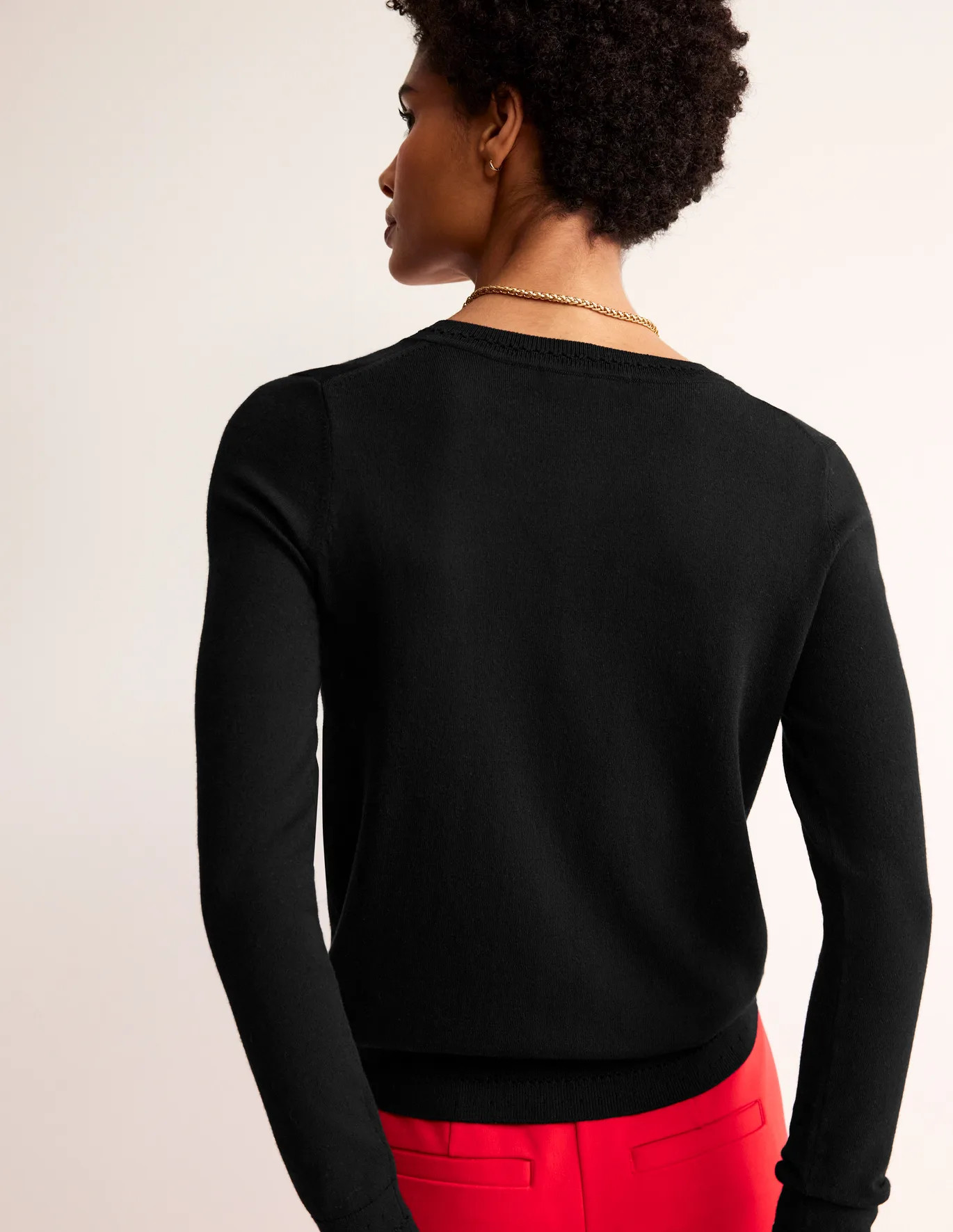 Catriona Cotton Cardigan | Boden (US)