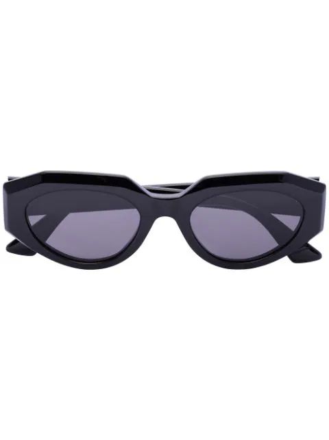 oval sunglasses | Farfetch (US)