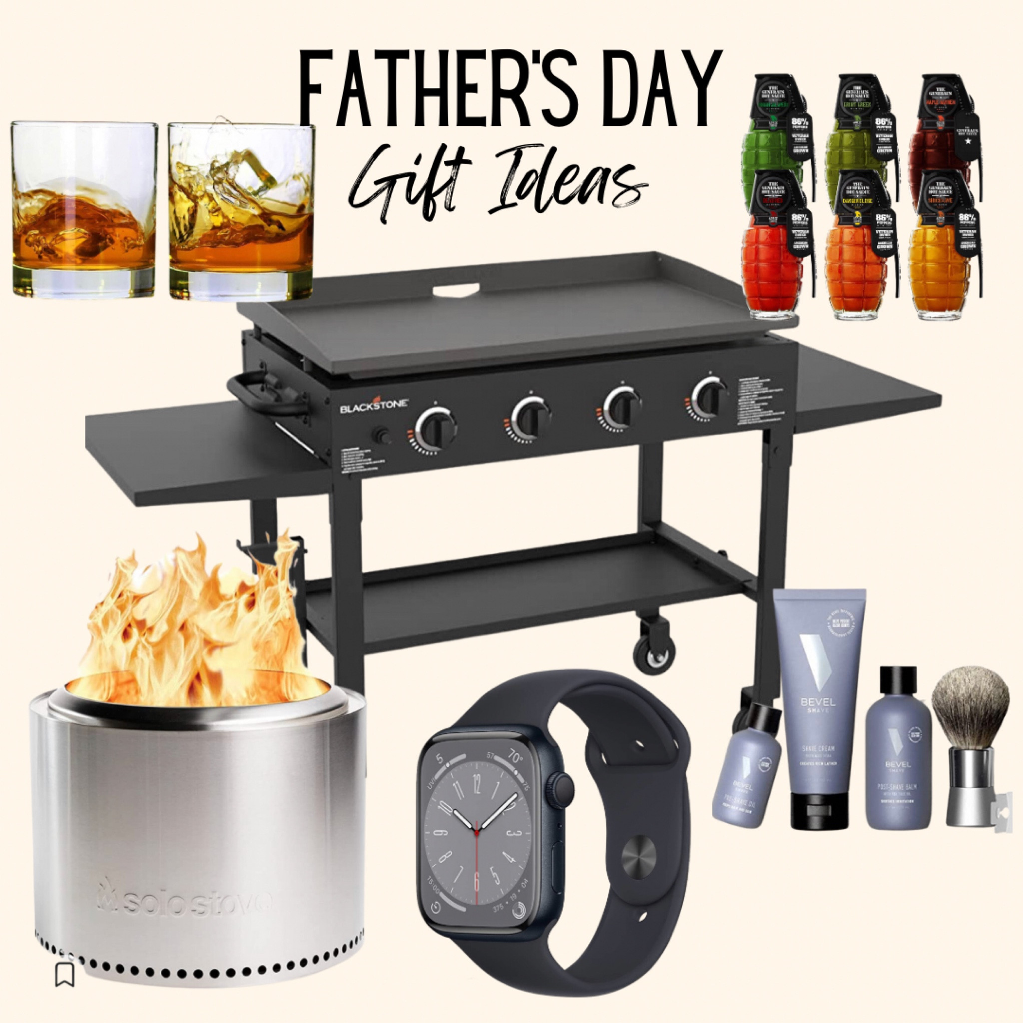 Amazon Father’s Day gift Ideas!

Fathers Day| gift guide| Amazon finds| grill| tumbler| outdoor gifts|

#LTKGiftGuide #LTKunder50 #LTKmens