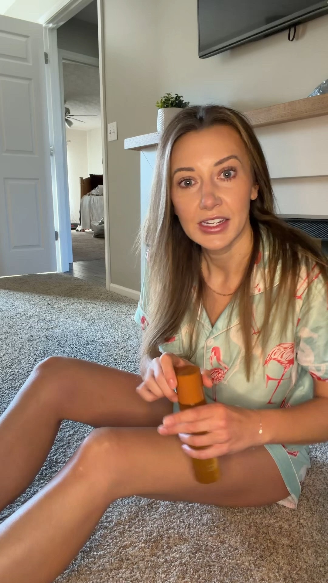 Your body deserves skincare too! 

#LTKselfcare #LTKgrwm