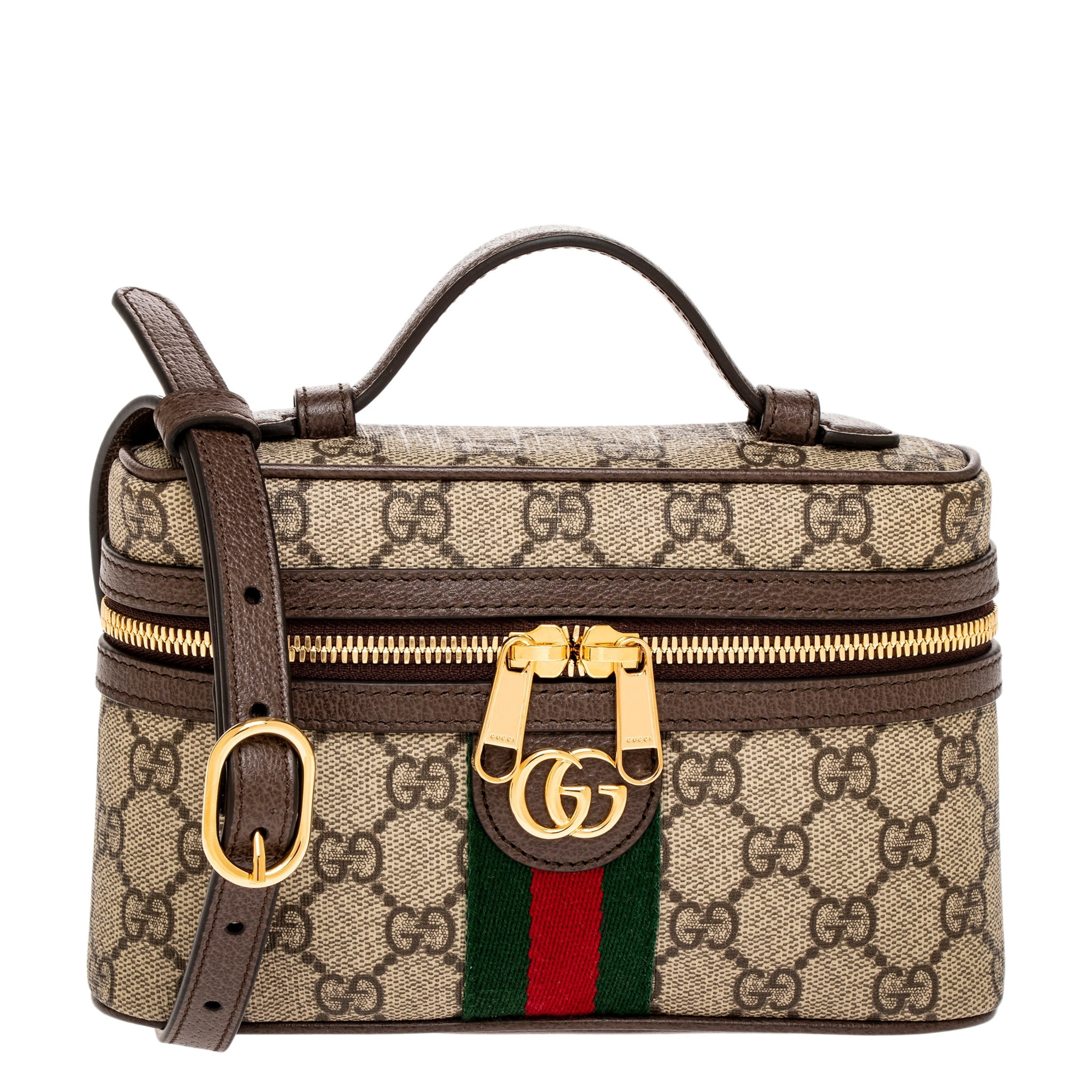 Gucci Ophidia Small Vanity Bag - Overstock - 43247775 | Overstock