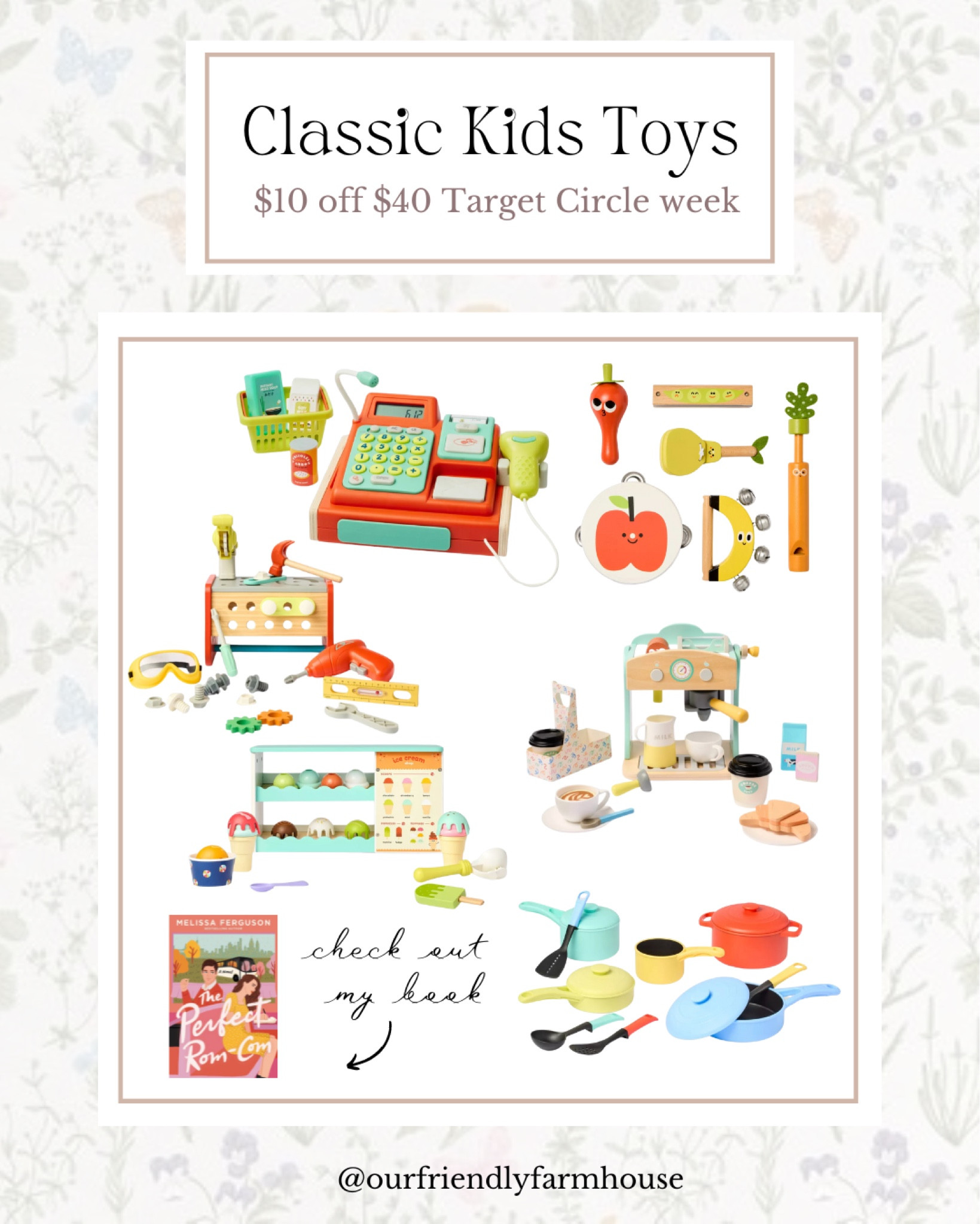 Gigglescape Classic Kids Toys! 🚂

#LTKGiftGuide #LTKKids #LTKFindsUnder100