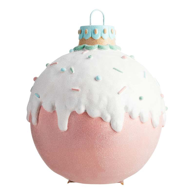 20In Resin Pastel Ornament | At Home