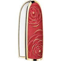 Guerlain - Rouge G - Die Schmuckhülle Denim Flora - rouge G Ecrin Red Rose | Sephora DE