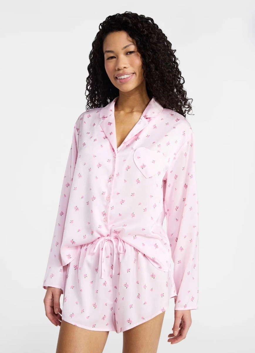 Walmart sleepwear 

#LTKootd #LTKSaleAlert #LTKmomlife