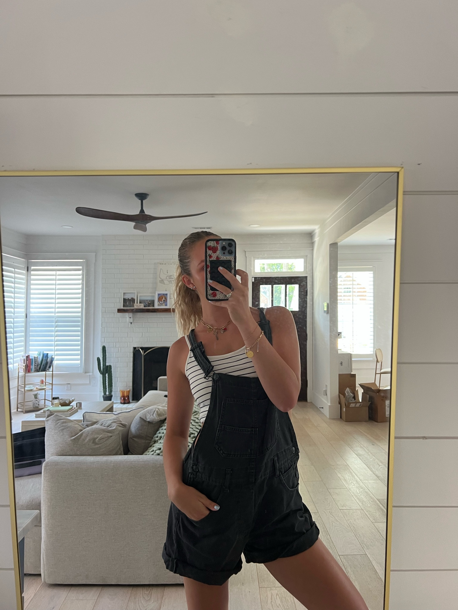 overalls perfect for summer!! 

#LTKStyleTip #LTKSummerSales #LTKSeasonal