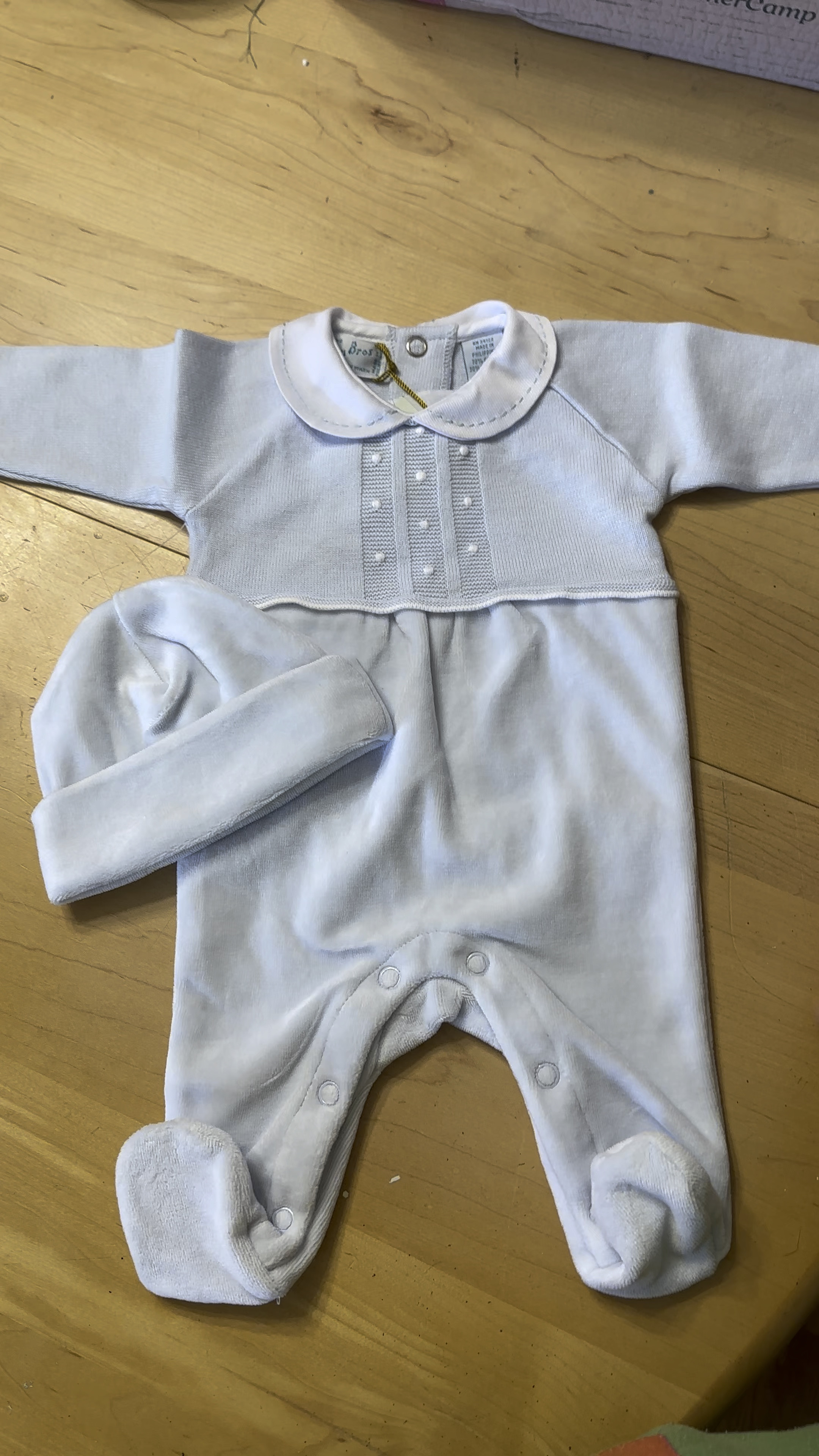 Darling baby boy outfit from Feltman Brothers 

#LTKKids #LTKBaby #LTKFindsUnder100