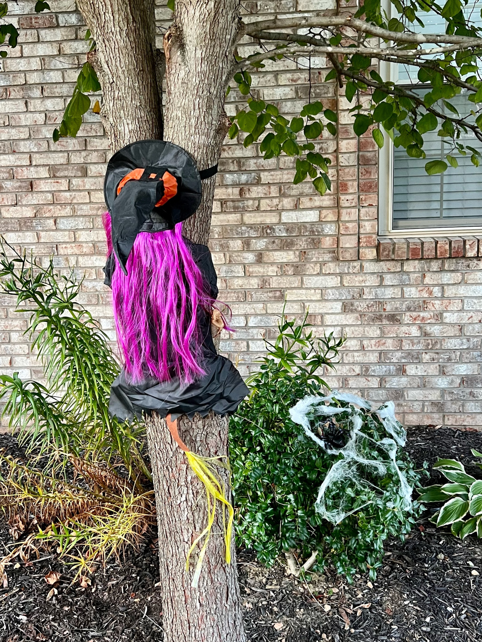 Witch Halloween Outdoor Decoration 

#LTKSeasonal #LTKHalloween #LTKhome