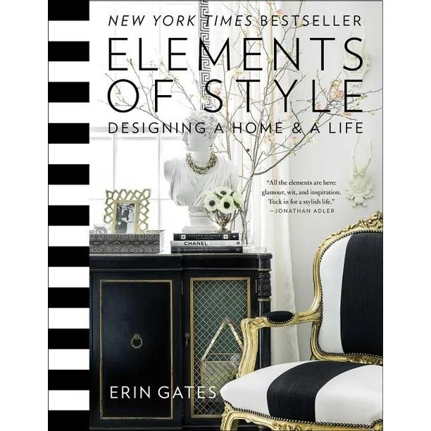 Elements of Style : Designing a Home and a Life (Hardcover) - Walmart.com | Walmart (US)