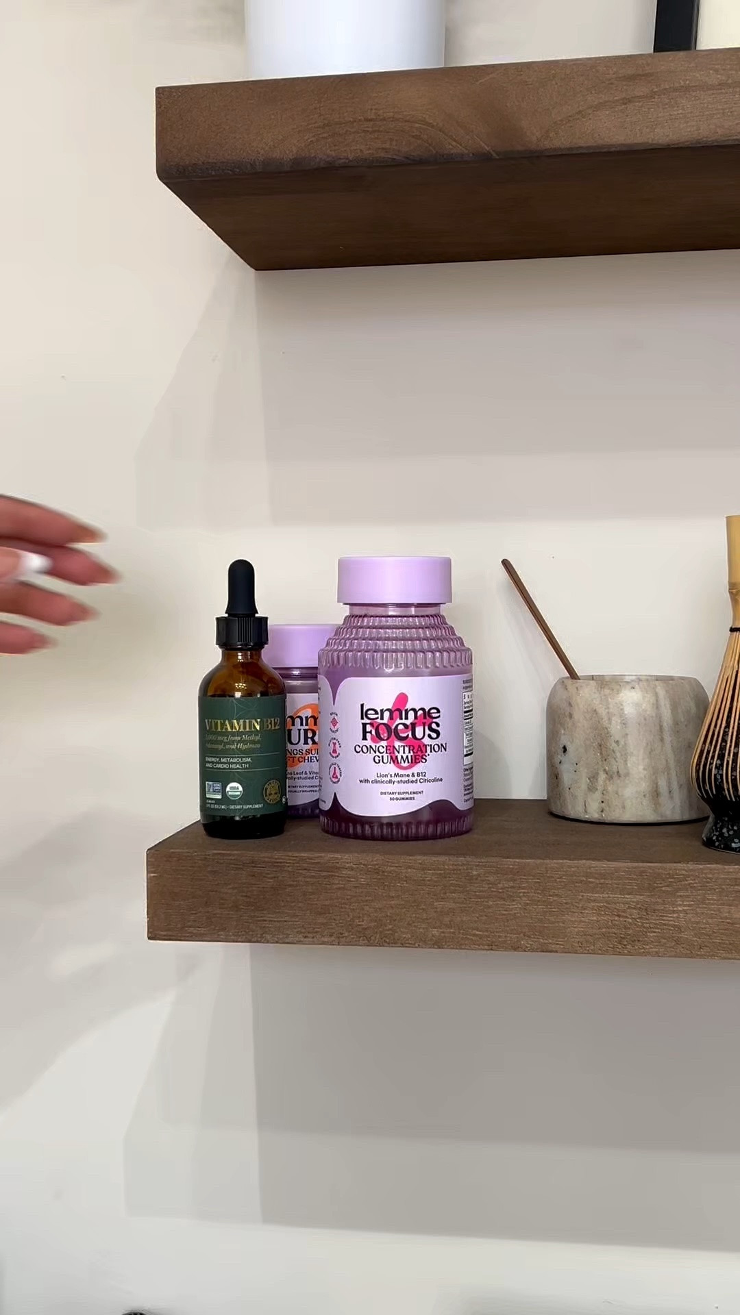 My daily vitamins

#LTKgrwm #LTKdayinmylife #LTKmorningroutine