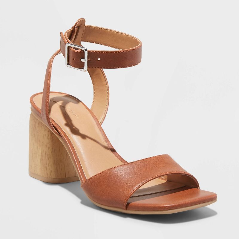 Women's Lauren Heels - Universal Thread™ | Target