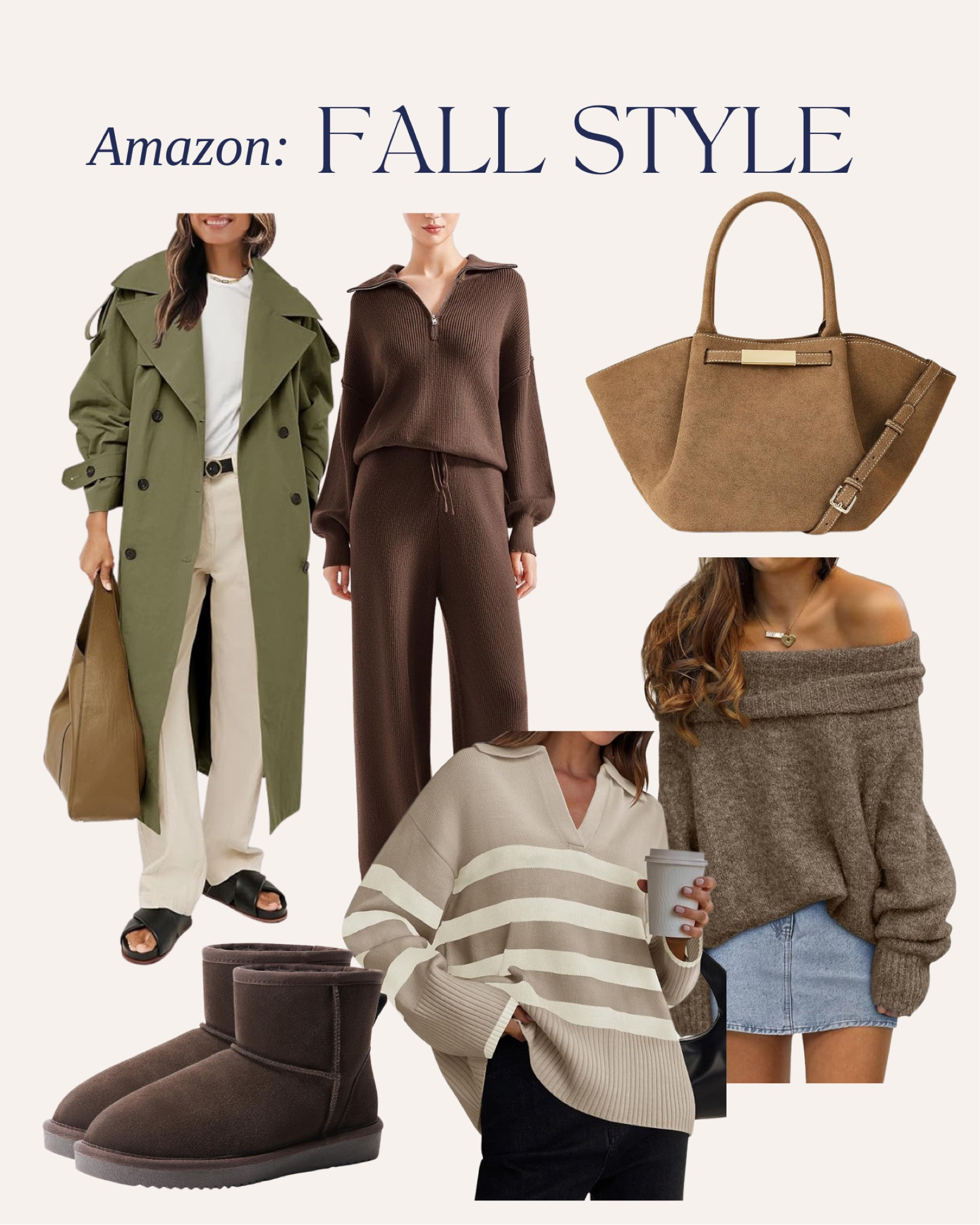 My recent amazon order 🍂

#LTKFindsUnder50 #LTKFindsUnder100 #LTKSeasonal