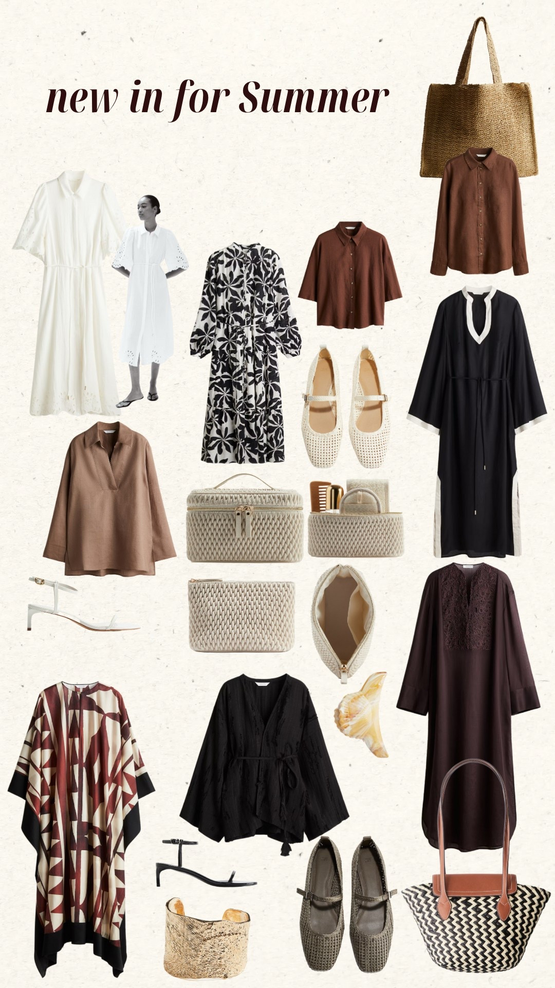 new in for summer 25 and vacation / holiday! 
kaftan, beach kaftan, ballet flats, mesh flats, sandals, beach dress, modest dress, linen shirt, straw bag, beach bag



#LTKmodest #LTKsummer #LTKtravel