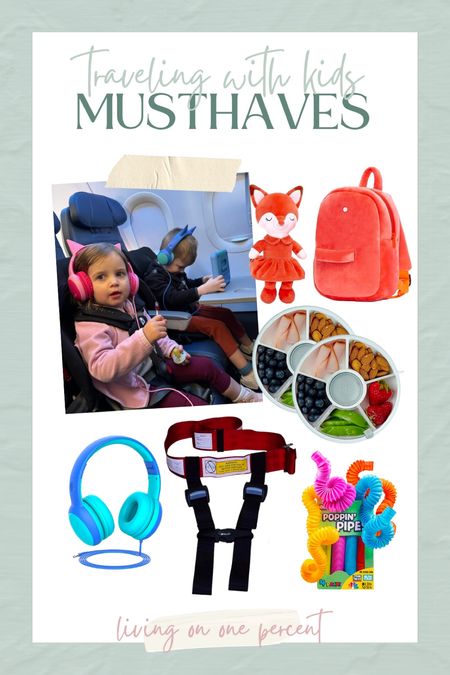 Traveling with kids must haves! Especially if you’re doing it alone. For the airport, car and beyond. I’m linking all of my Amazon finds. Mom hacks, kid must haves, traveling essentials

#LTKfamily #LTKbaby #LTKtravel