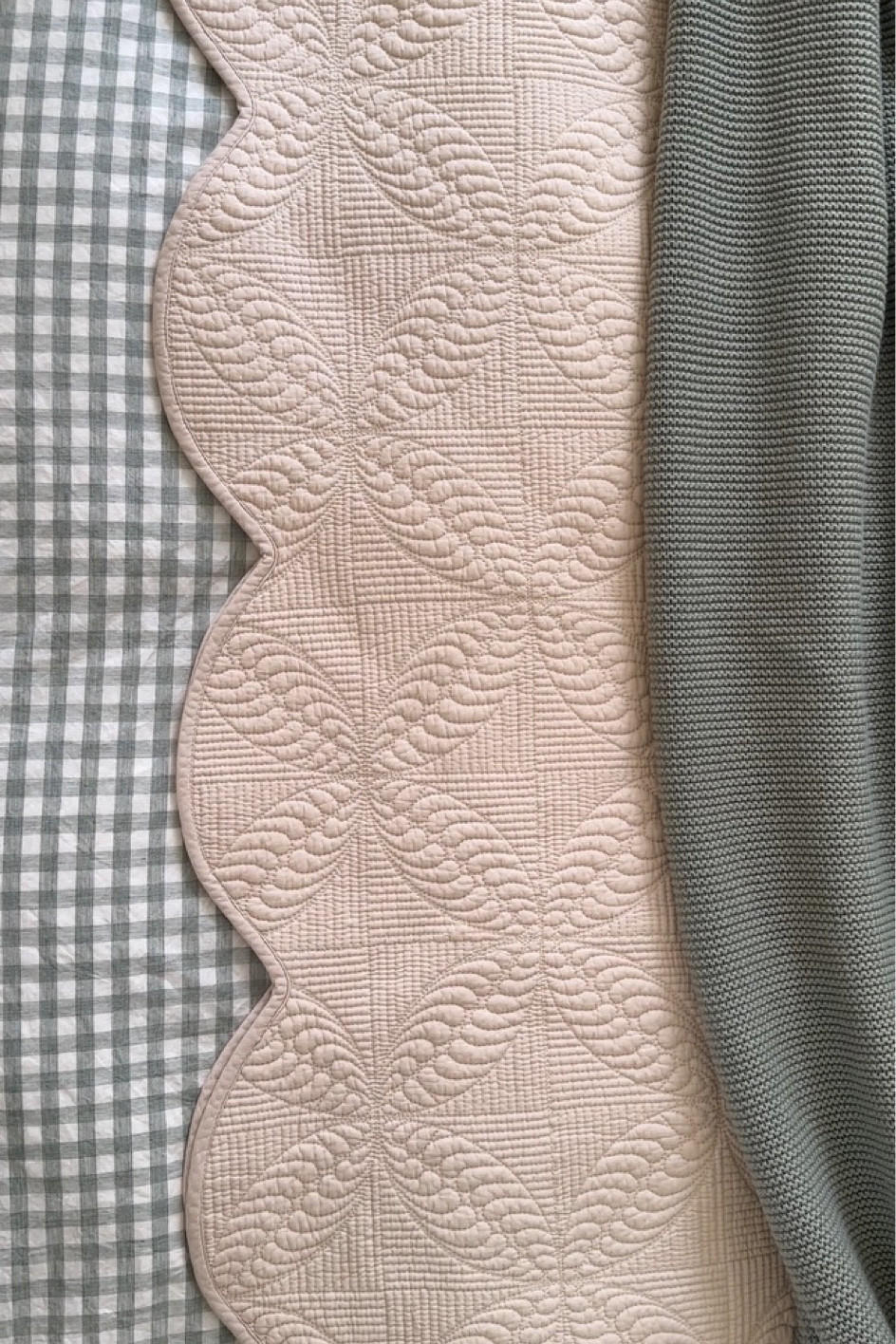 Bedding layers 🤍

#LTKhome