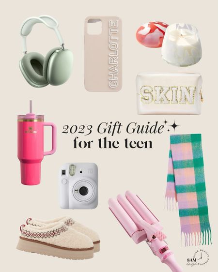 2023 Gift Guide for the Teen!

#LTKGiftGuide #LTKsalealert #LTKCyberWeek