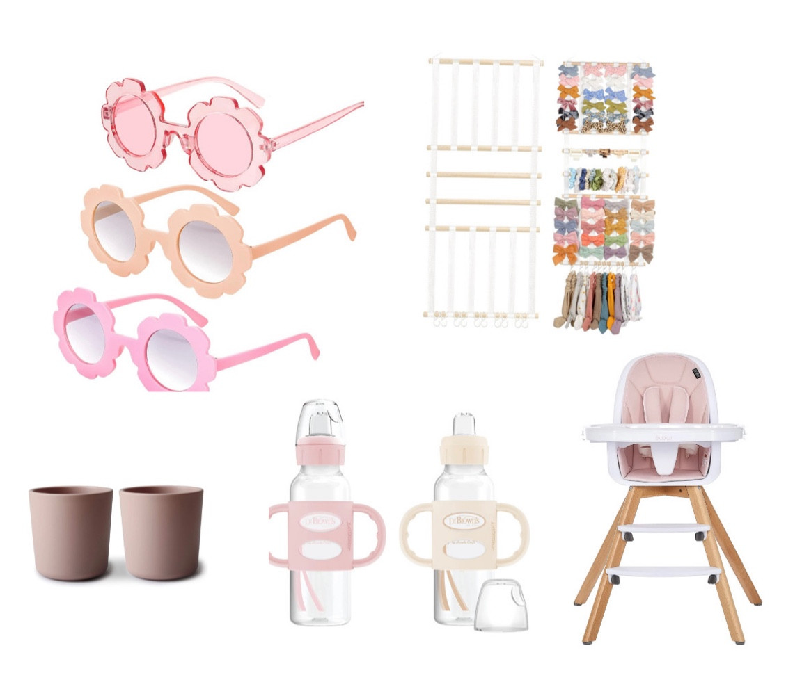 Some of our favorite amazon finds for toddler and baby! Toddler finds for girls, baby girl finds on Amazon

#LTKFind #LTKkids #LTKbaby