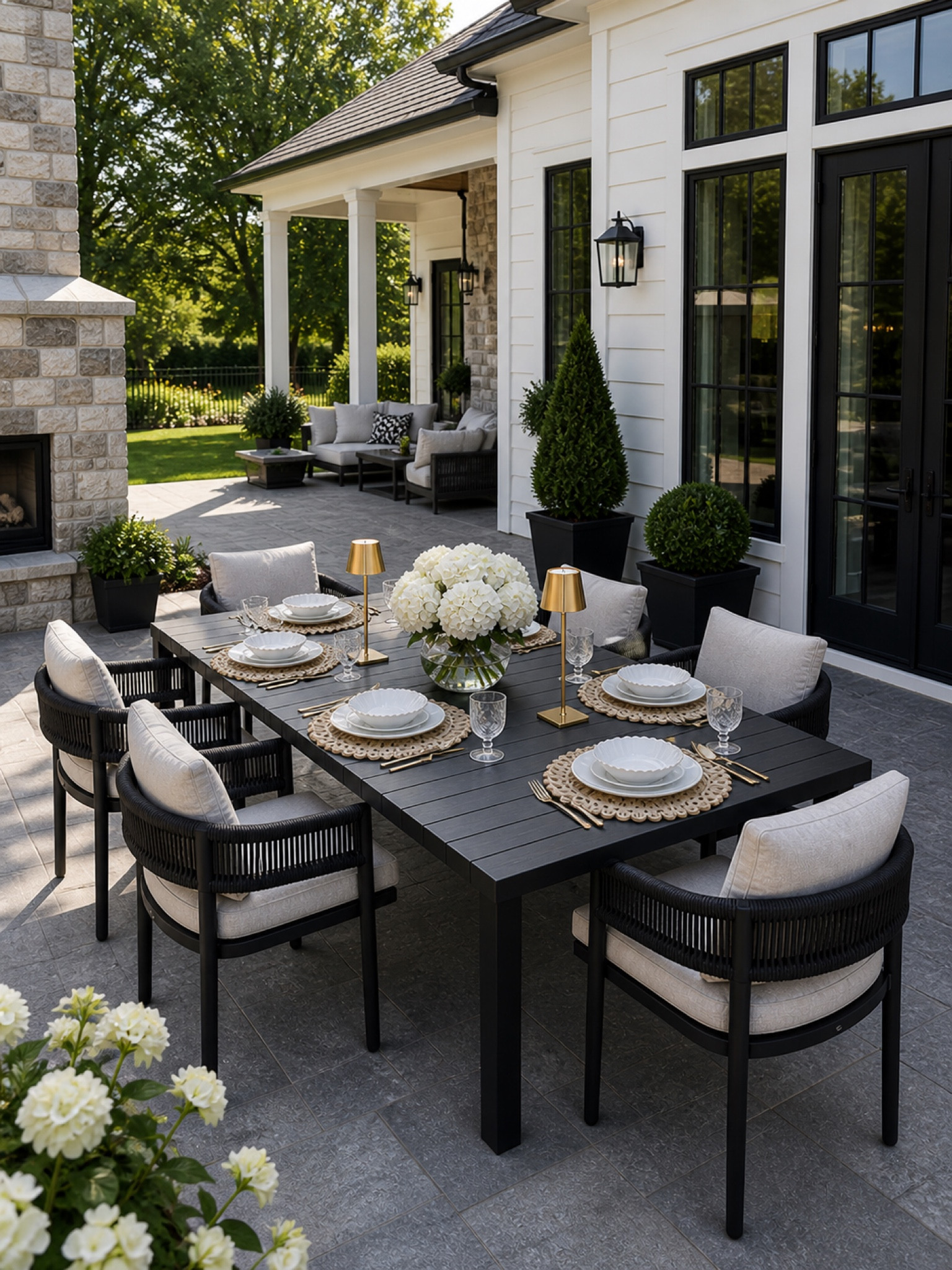 On Sale Amazon Outdoor Dining Set

Follow @farmtotablecreations on Instagram for more home finds.

Amazon limited time deal on this beautiful outdoor dining set. Love the black frame, neutral cushions, and elevated woven detail — perfect for creating a cozy outdoor dining space that feels pulled together and ready for summer hosting.

Amazon outdoor dining set | patio dining table | outdoor chairs | black patio furniture | neutral outdoor decor | backyard patio finds | Amazon home finds | outdoor entertaining | patio furniture sale | summer patio decor

#outdoordining #patiofurniture #amazonfinds #outdoortable #patiodecor

#LTKSaleAlert #LTKSeasonal #LTKHome

#LTKSeasonal #LTKSaleAlert #LTKHome