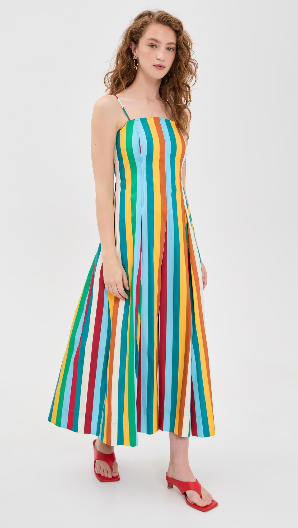 Astrid Poplin Dress | Shopbop