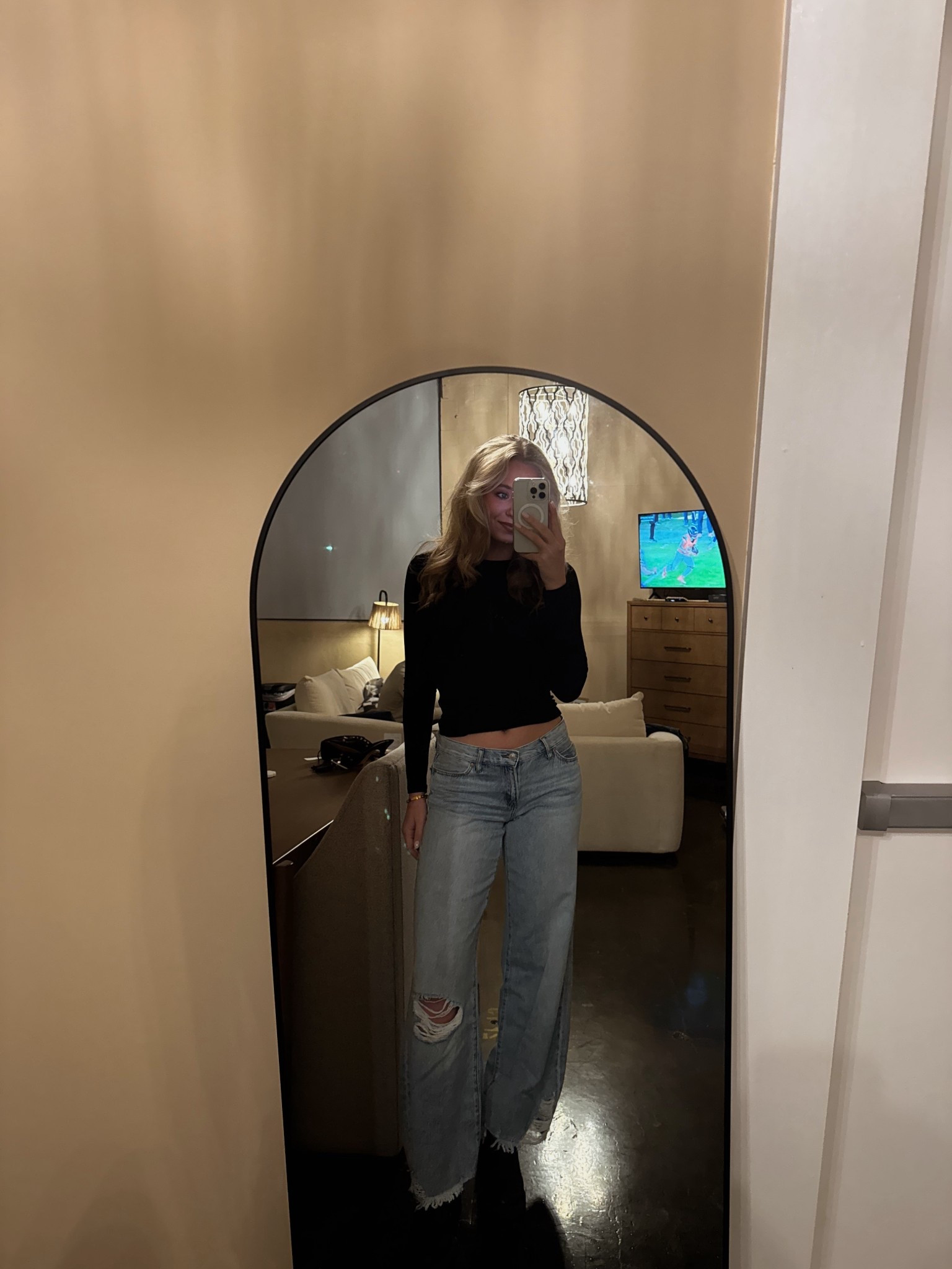 Jeans from FashionNova! 

#LTKdayinmylife #LTKgrwm #LTKSeasonal