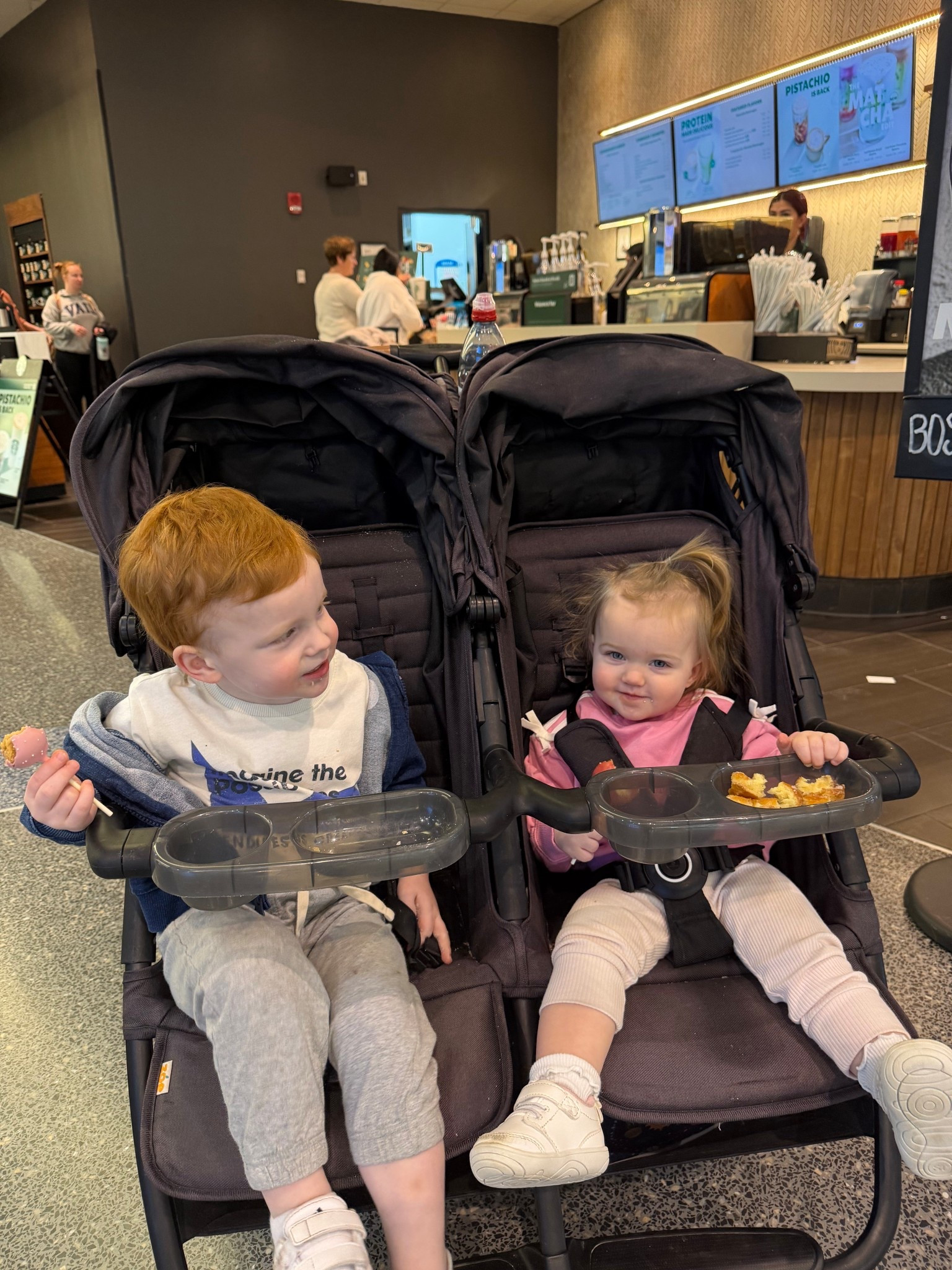 The best double stroller!! Best stroller for travel with two littles 

#LTKmomlife #LTKKids #LTKTravel