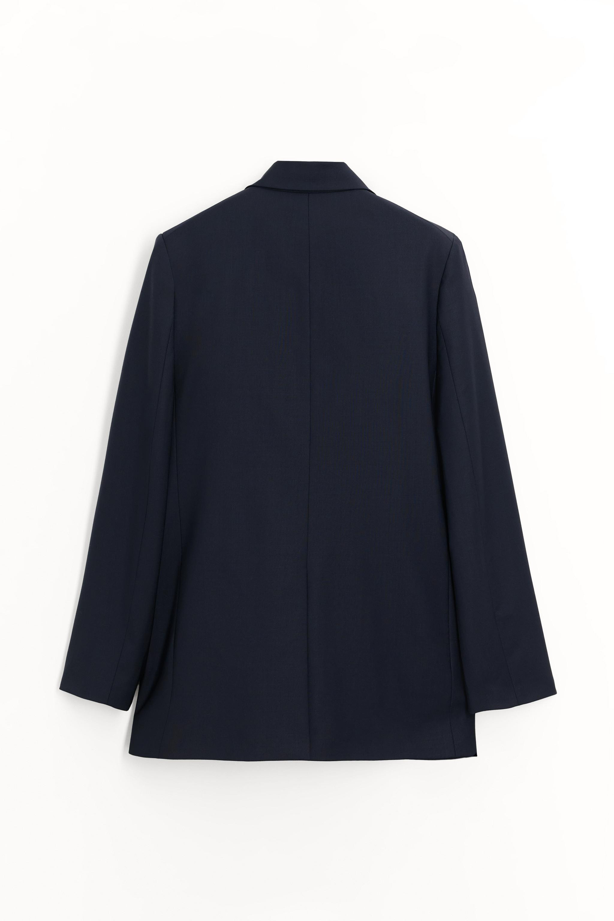 ZW COLLECTION WOOL BLAZER | Zara UK