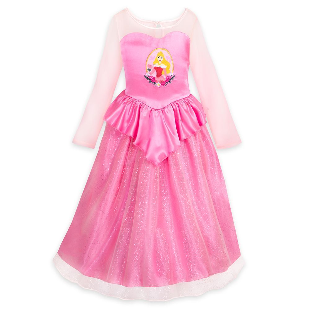 Aurora Nightgown for Girls – Sleeping Beauty | Disney Store