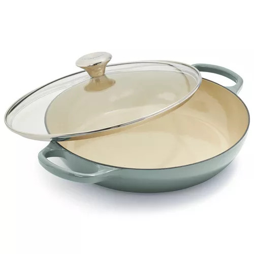 Le Creuset Buffet Casserole with Glass Lid, 3.5 qt. | Sur La Table