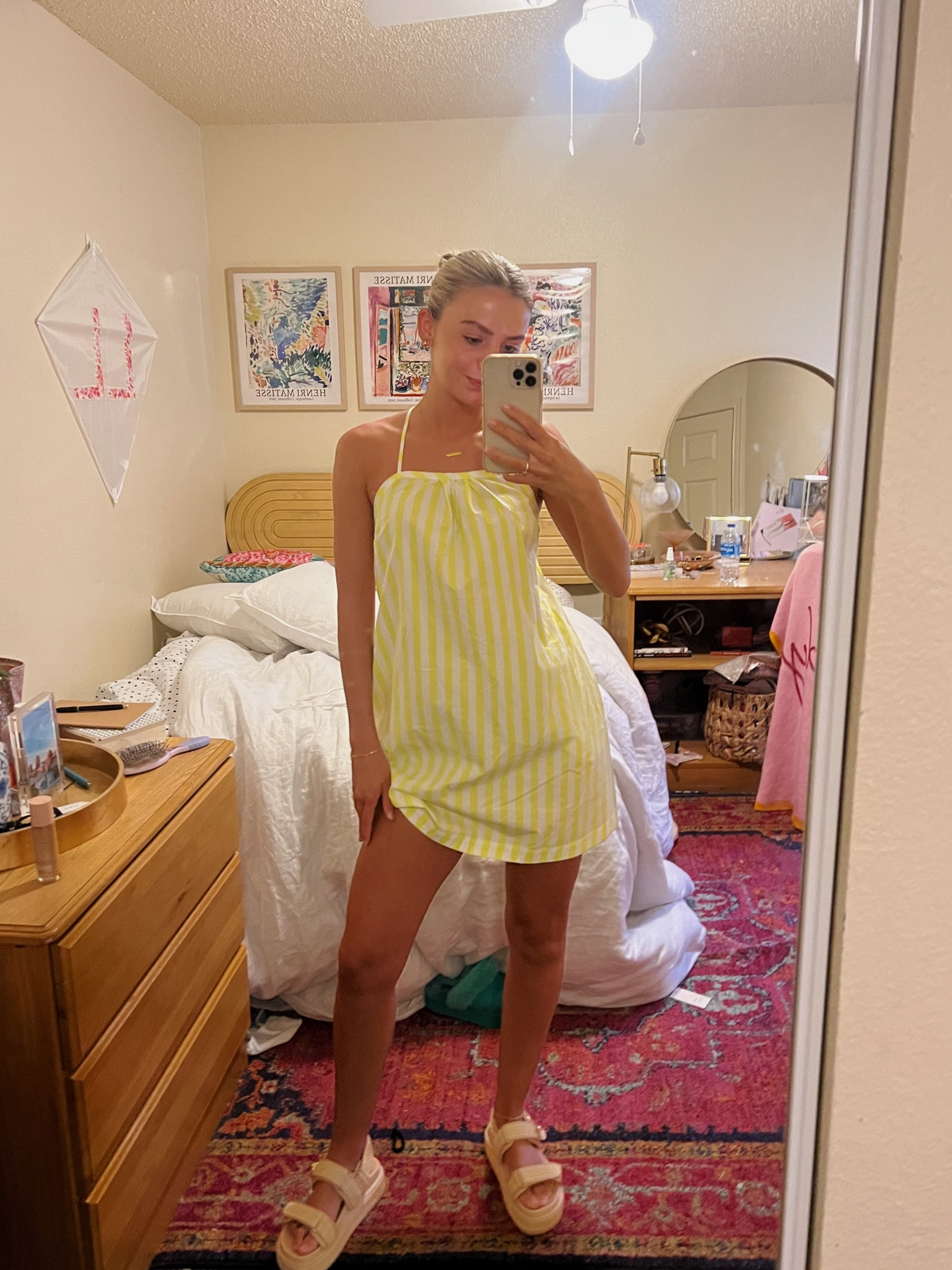 target dress on sale for $13!!! wearing an xs😁