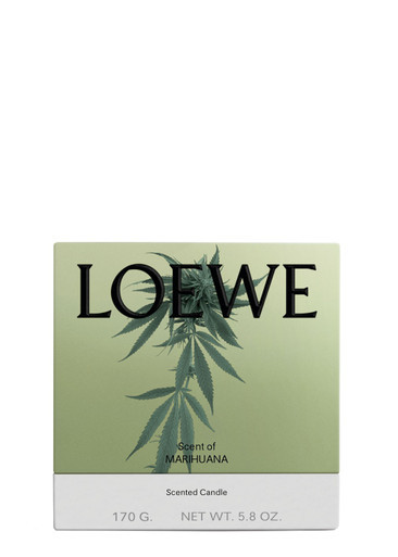 Marihuana Candle - Small 170g | Harvey Nichols