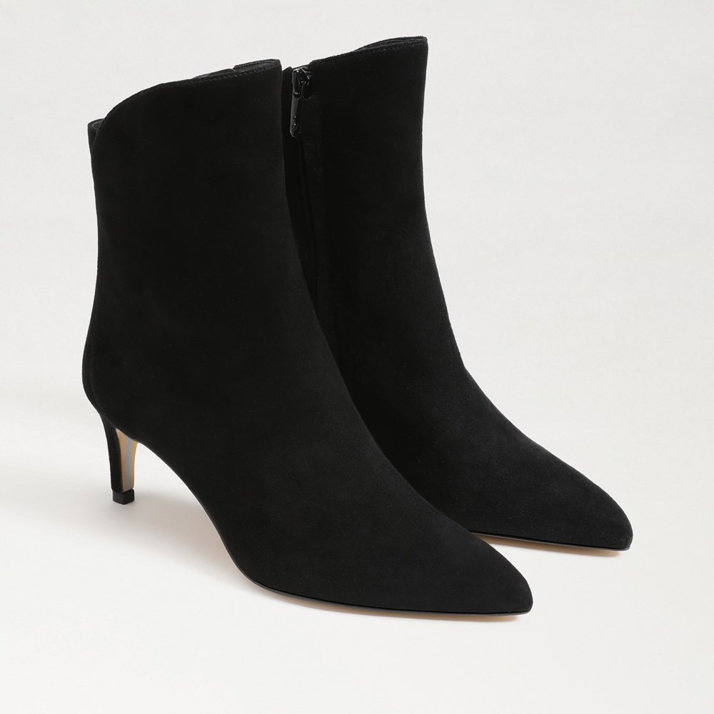 Usha Ankle Bootie | Sam Edelman