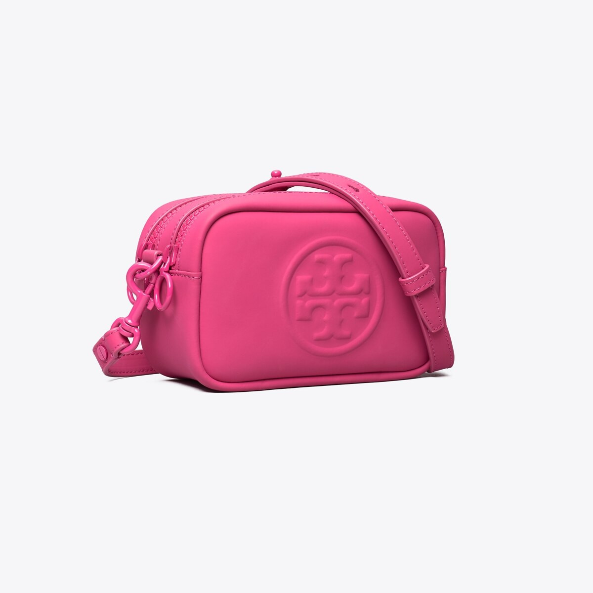 PERRY BOMBÉ MATTE MINI BAG | Tory Burch (US)