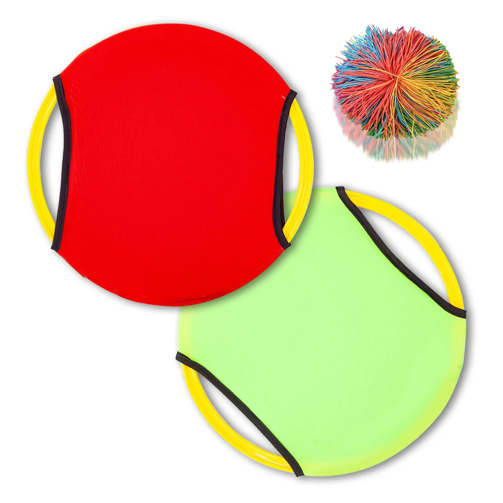 Bouncy Paddle & Stringy Ball Toss & Catch Game for Kids All Ages Safe Play Indoors or Outdoors,Bo... | Walmart (US)
