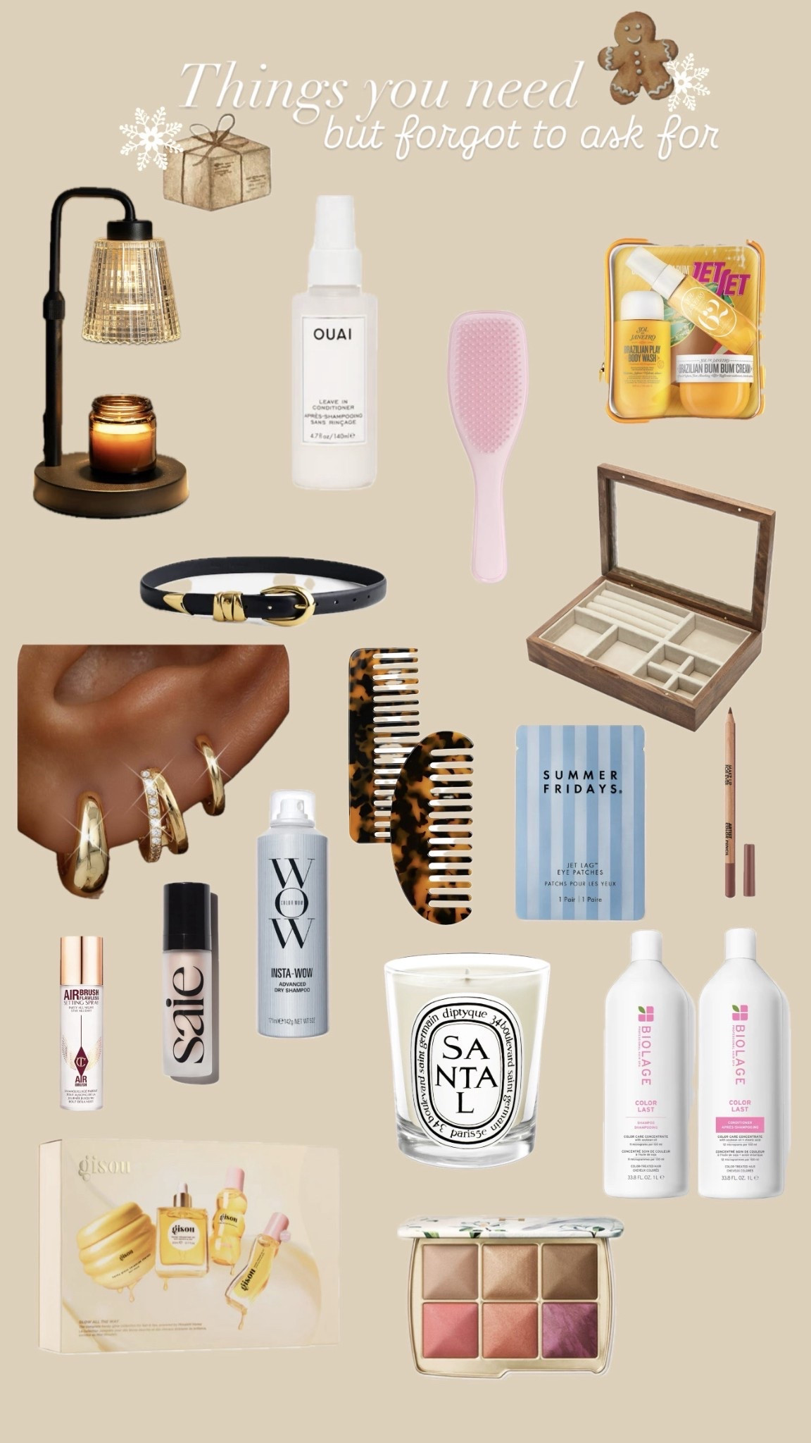 Small but a necessity!! 🎀🧸🤍
.
.
#LTK #Giftguide #summerfridays 

#LTKGiftGuide #LTKSeasonal #LTKHoliday