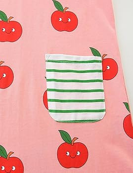 Bumeex Toddler Girl's Long Sleeve Dresses 2-7Y | Amazon (US)