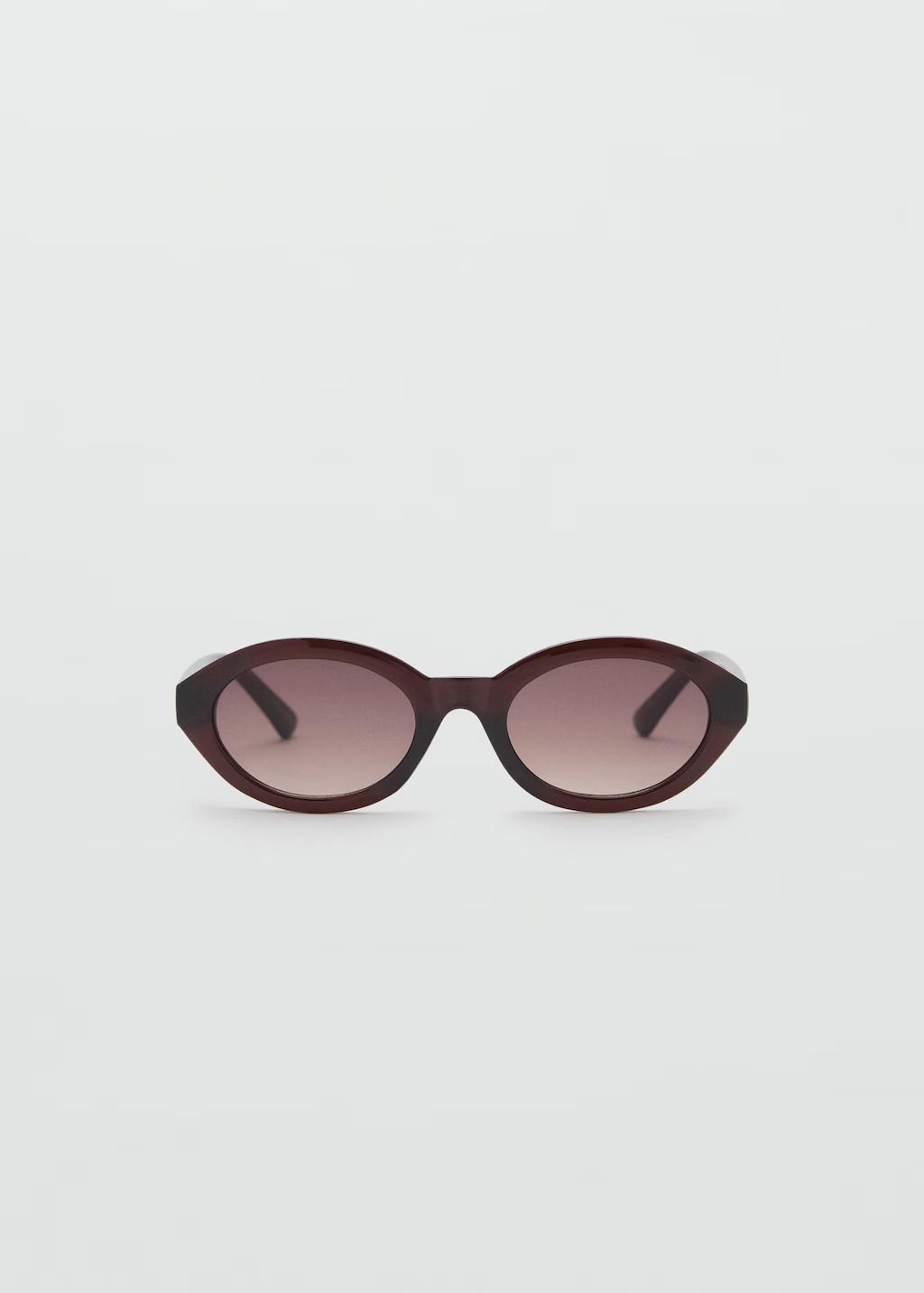 Round-framed sunglasses | MANGO (UK)