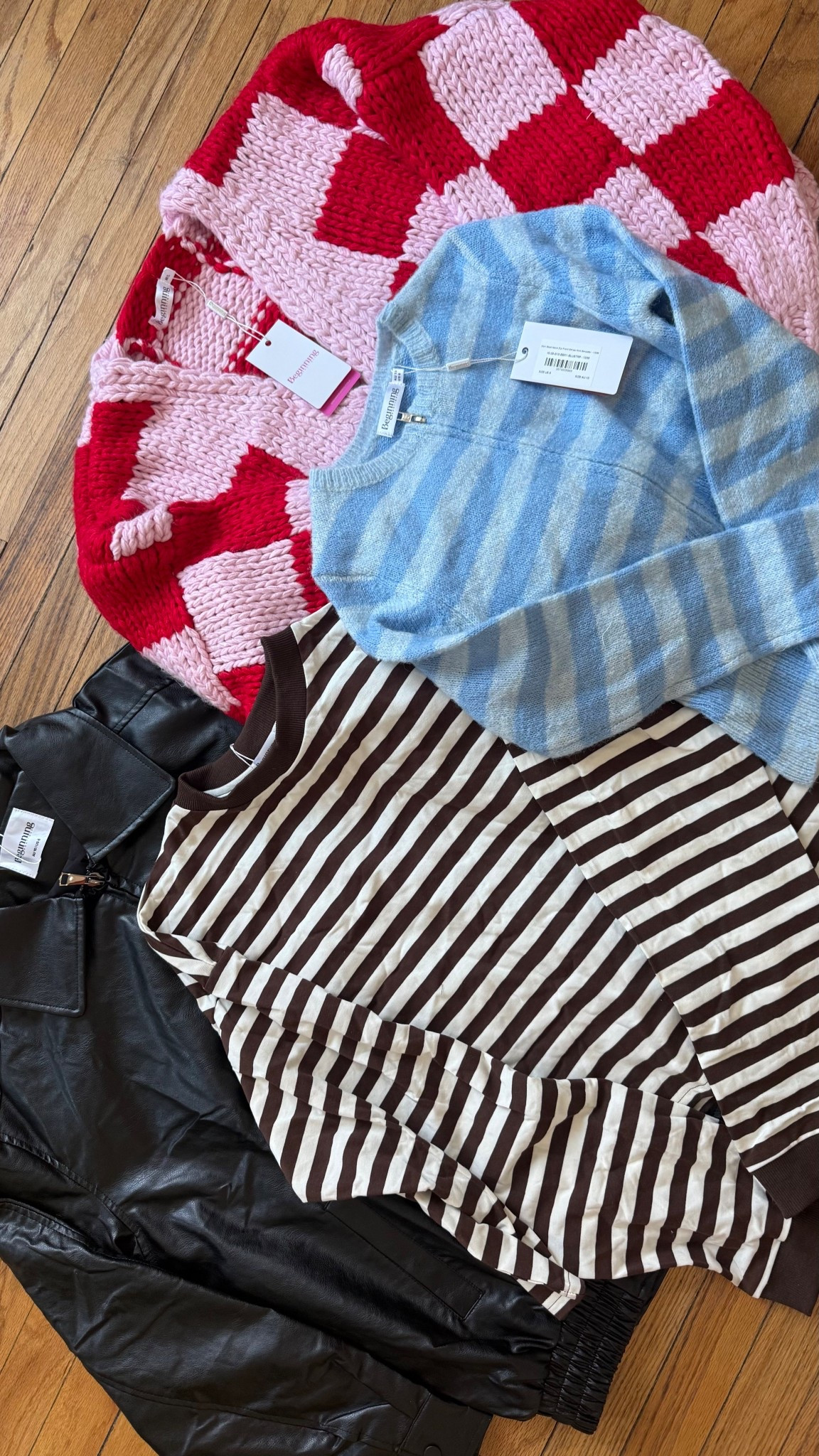 beginning boutique winter and spring haul

#LTKValentine #LTKootd #LTKNYFW